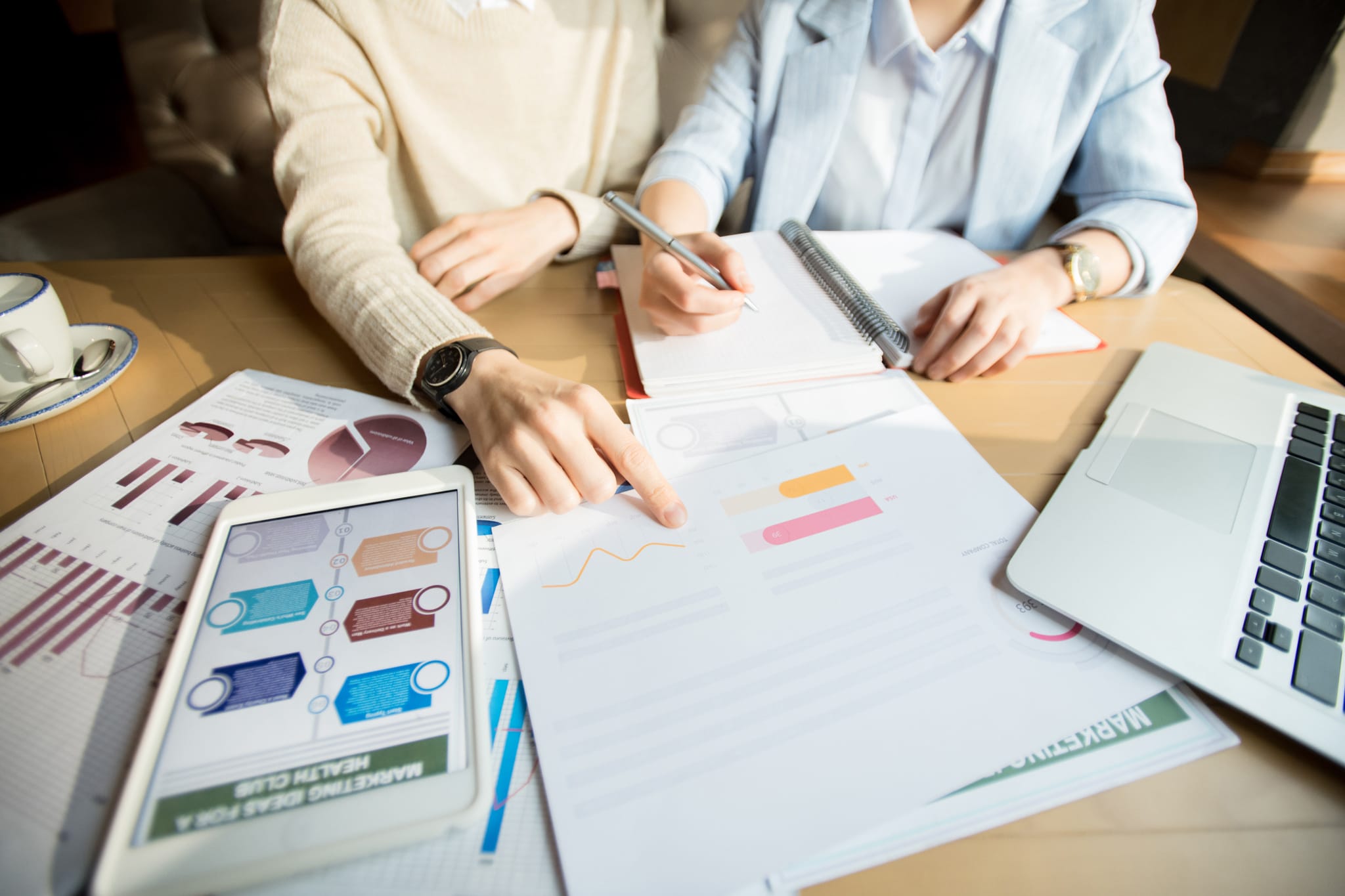 Research-based acquisition